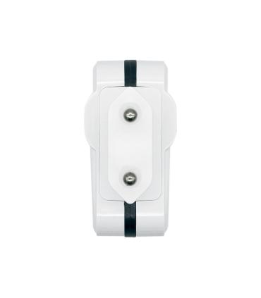 Cargador De Pared Aisens A110-0439  2xUSB  17W