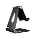 Soporte Para Smartphone Tablet Aisens MS2PM-090  Negro
