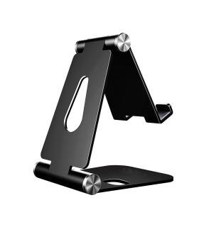 Soporte Para Smartphone Tablet Aisens MS2PM-090  Negro