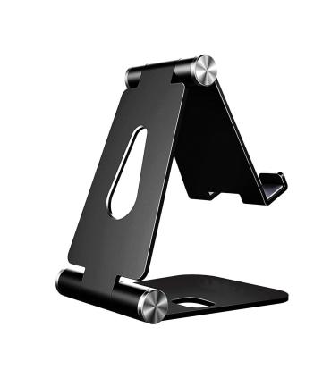 Soporte Para Smartphone Tablet Aisens MS2PM-090  Negro