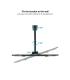Soporte De Pared Giratorio  Inclinable  Nivelable TooQ LP7843TN-B Para TV De 32-55'  Hasta 35kg