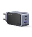 CARGADOR UGREEN NEXODE S TRIPLE 65W USB-A + USB-C