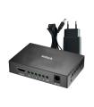Netlock Splitter HDMI 4K/30Hz De 4 Puertos