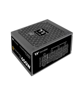FUENTE THERMALTAKE TOUGHPOWER 650W 80+ GOLD ATX NEGRO