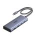 HUB UGREEN 7EN1 USB-C A 2XHDMI 2XUSB-A 2XUSB-C PD