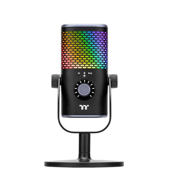 MICROFONO THERMALTAKE GS50 RGB USB NEGRO