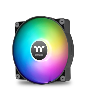 VENTILADOR CAJA THERMALTAKE CT200 1X200MM ARGB NEGRO