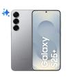 Smartphone Samsung Galaxy S25+ 12GB/ 256GB/ 6.7'/ 5G/ Gris