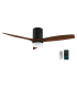 VENTILADOR DE TECHO ENERGYSILENCE 5600 BLACK AQUA CONNECTED
