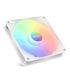 NZXT F140 RGB Core Carcasa del ordenador Ventilador 14 cm Blanco 1 pieza(s)