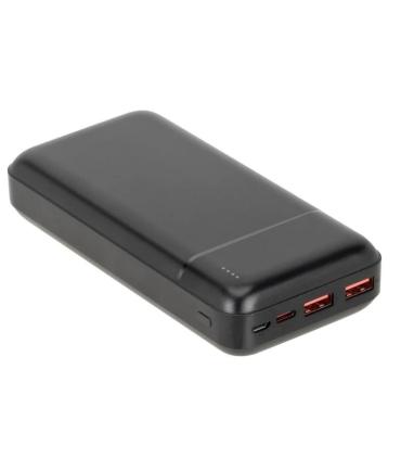 RIVACASE VA2102 QC/PD 22.5W 20000 mAh Black