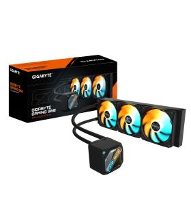 REFRIGERACION LIQUIDA CPU GIGABYTE GAMING 360 ARGB 3x120mm