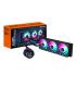 REFRIGERACION LIQUIDA CPU GIGABYTE AORUS WATERFORCE 360 NEGRO