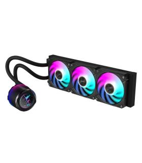 REFRIGERACION LIQUIDA CPU GIGABYTE AORUS WATERFORCE 360 NEGRO