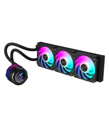 REFRIGERACION LIQUIDA CPU GIGABYTE AORUS WATERFORCE 360 NEGRO