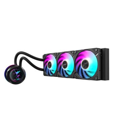 REFRIGERACION LIQUIDA CPU GIGABYTE AORUS WATERFORCE 360 NEGRO