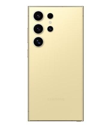 Smartphone Samsung Galaxy S24 Ultra 12GB  256GB  6.8'  5G  Amarillo Titanium