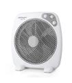 Ventilador De Suelo Orbegozo Box Fan BF 0140/ 60W/ 4 Aspas 40cm/ 3 Velocidades