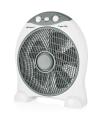 Ventilador De Suelo Orbegozo Box Fan BF 1030/ 45W/ 5 Aspas 30cm/ 3 Velocidades