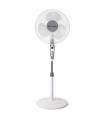 Ventilador De Pie Orbegozo SF 0147/ 50W/ 3 Aspas 40cm/ 3 Velocidades