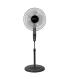 Ventilador de Pie Orbegozo SF 0148/ 50W/ Aspas 40cm/ 3 velocidades