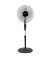 Ventilador De Pie Orbegozo SF 0148/ 50W/ Aspas 40cm/ 3 Velocidades