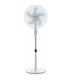 Ventilador de Pie Orbegozo SF 1040/ 45W/ 5 Aspas 40cm/ 3 velocidades