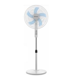 Ventilador de Pie Orbegozo SF 1040/ 45W/ 5 Aspas 40cm/ 3 velocidades