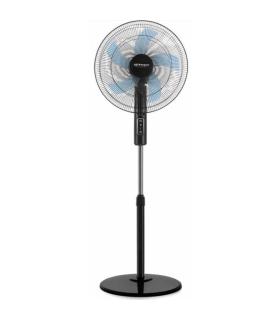 Ventilador de Pie Orbegozo SF 1140/ 45W/ 5 Aspas 40cm/ 3 velocidades