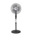 Ventilador De Pie Orbegozo SF 3347/ 50W/ 3 Aspas 40cm/ 3 Velocidades