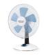 Ventilador de Sobremesa Orbegozo TF 0138/ 45W/ 5 Aspas 35cm/ 4 velocidades