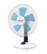 Ventilador de Sobremesa Orbegozo TF 0148/ 60W/ 5 Aspas 40cm/ 4 velocidades