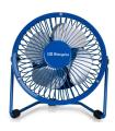 Mini Ventilador USB Orbegozo PW 1026/ Azul