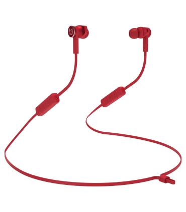 Hiditec Auricular+Mic  AKEN BT4,2 Earfix  RED