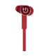 Hiditec Auricular+Mic  AKEN BT4,2 Earfix  RED