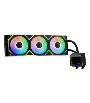 REFRIGERACION LIQUIDA CPU XPG LEVANTE II 360 ARGB BK