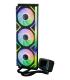 REFRIGERACION LIQUIDA CPU XPG LEVANTE II 360 ARGB BK