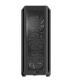 CAJA GAMING XPG VALOR AIR PLUS ATX 4X120MM 1X120MM REV FAN BK SIN PSU