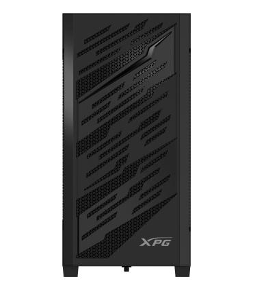 CAJA GAMING XPG STARKER AIR ATX VENT 4X120MM FAN 1XUSB C 3.2 SIN FUENTE NEGRO