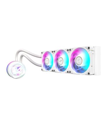 REFRIGERACION LIQUIDA CPU GIGABYTE AORUS WATERFORCE 360 BLANCO ARGB