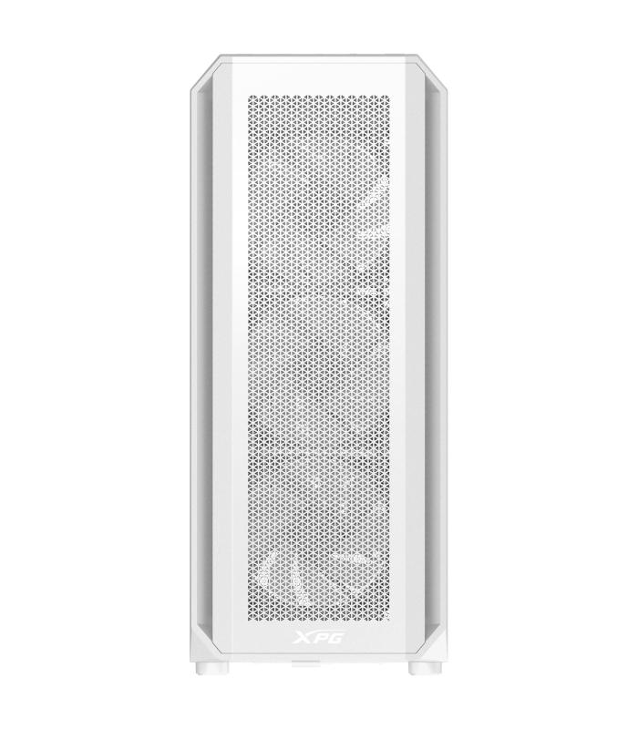 CAJA GAMING XPG VALOR AIR PLUS ATX 4X120MM 1X120MM REV FAN WH SIN PSU