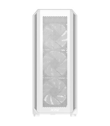 CAJA GAMING XPG VALOR AIR PLUS ATX 4X120MM 1X120MM REV FAN WH SIN PSU