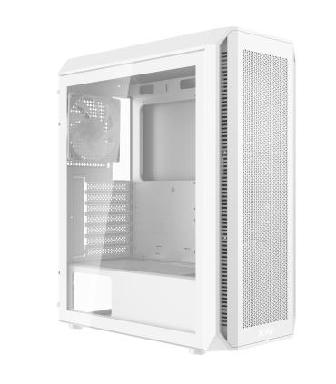 CAJA GAMING XPG VALOR AIR PLUS ATX 4X120MM 1X120MM REV FAN WH SIN PSU