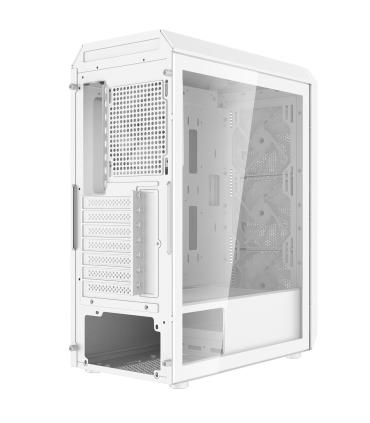 CAJA GAMING XPG VALOR AIR PLUS ATX 4X120MM 1X120MM REV FAN WH SIN PSU