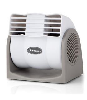 Ventilador de Sobremesa Orbegozo TM 1915/ 28W/ 2 velocidades