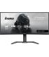 MONITOR IIYAMA G-MASTER GCB3482WQSU-B1, CURVO 34", 120HZ, 500CD