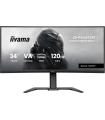 MONITOR IIYAMA G-MASTER GCB3482WQSU-B1, CURVO 34", 120HZ, 500CD