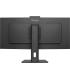 MONITOR IIYAMA VA, 2H 1DP,DOCK, KVM,  95W, 5MP HELLO