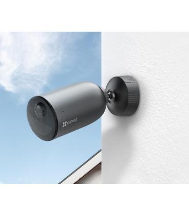 EZVIZ KIT CAMARA IP EB3 EXT 2K VIS.NOCT WI DETEC COCHES-HUMAN