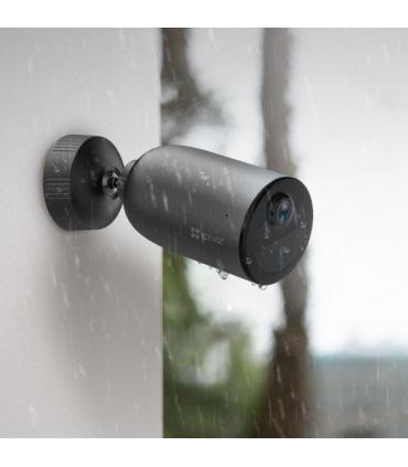 EZVIZ KIT CAMARA IP EB3 EXT 2K VIS.NOCT WI DETEC COCHES-HUMAN